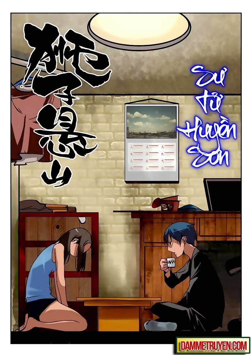 sư tử huyền sơn chapter 15 3