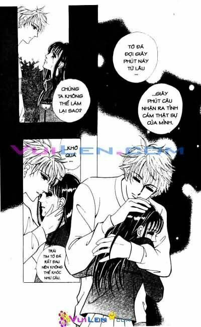 nụ hôn nồng thắm chapter 8 18