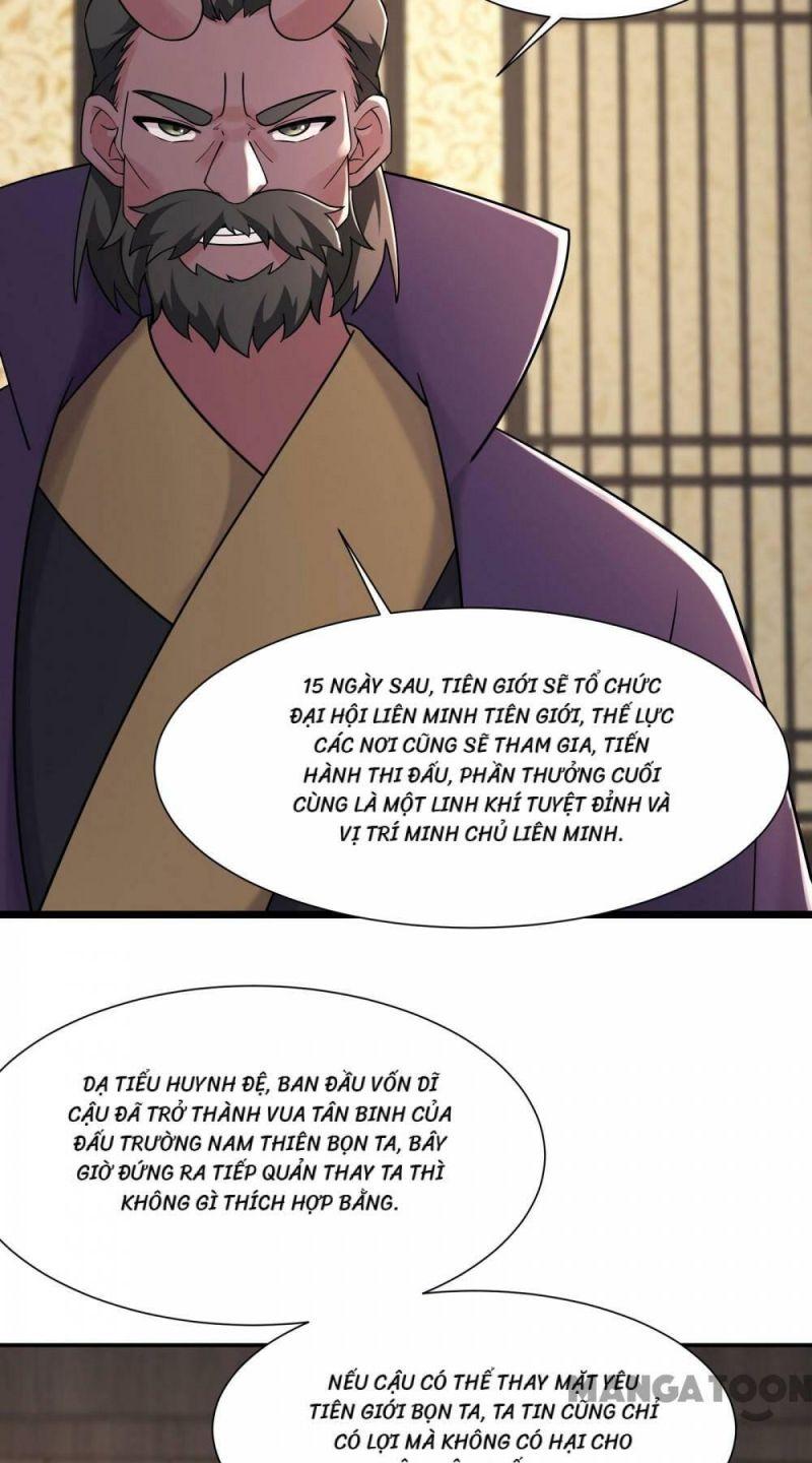 đồ đệ ta toàn là nữ ma đầu chapter 199 6