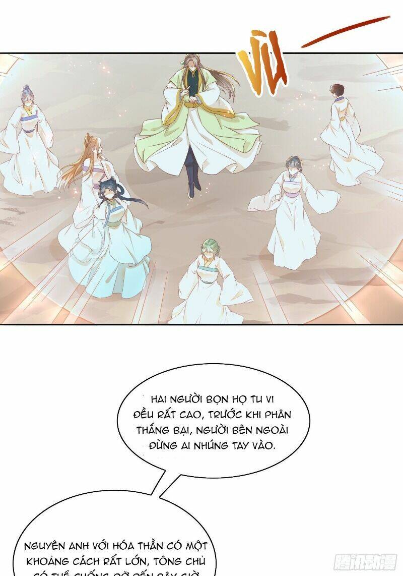 nghe nói ta là hợp hoan lão tổ? chapter 14 19