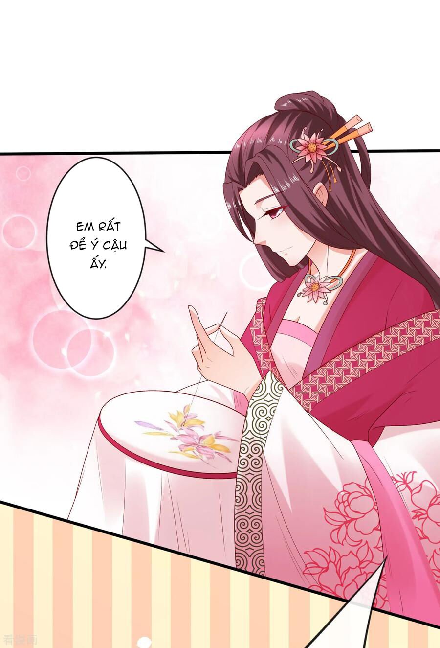 trở về cổ đại làm thánh hiền chapter 8 4