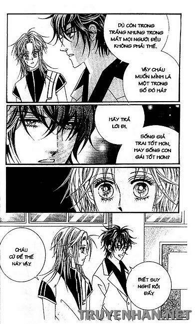 người duy nhất chapter 30 13