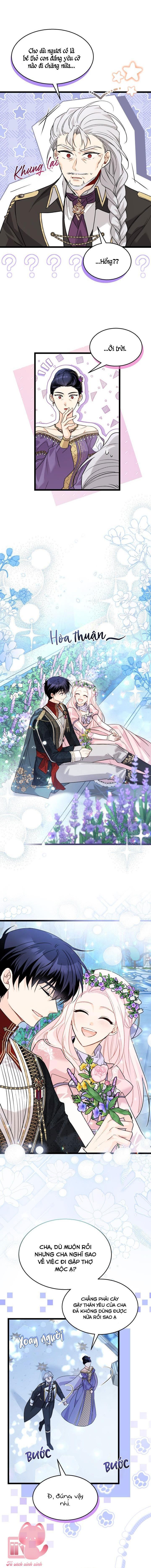 quan hệ cộng sinh giữa báo đen và thỏ trắng chapter 110 3