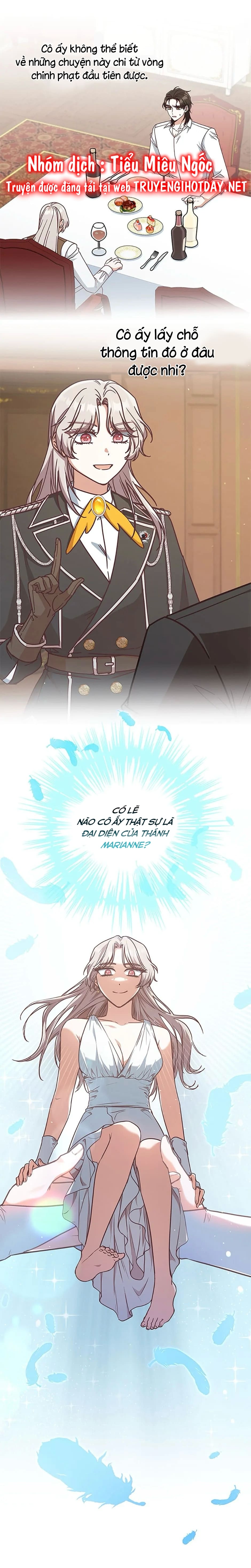 sự hiểu lầm tai hại giữa tôi và đại ma vương chapter 50 28