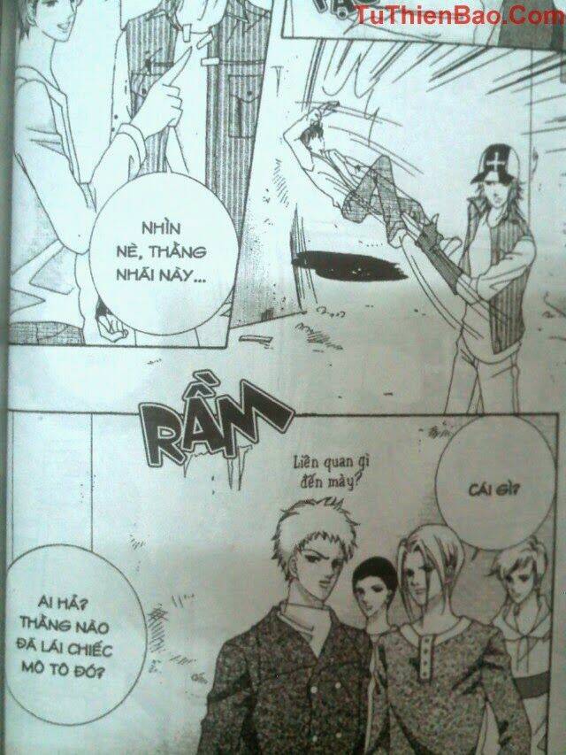 tình trong mộng chapter 9 129