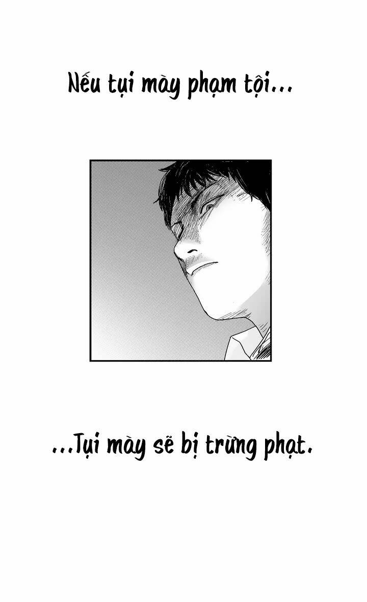 bạo lực học đường chapter 17 39