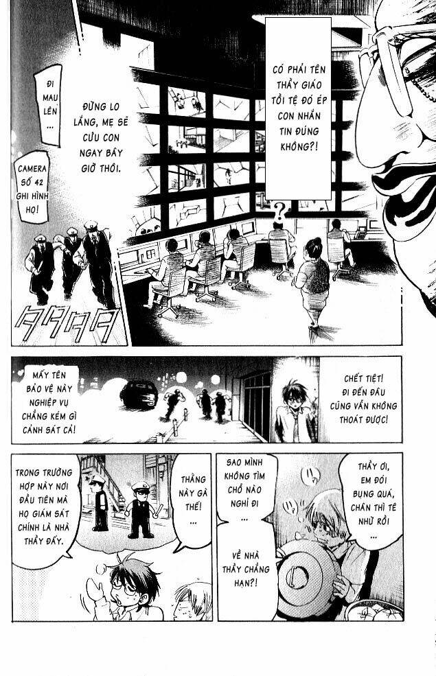 hammer session - thầy giáo tuyệt chiêu chapter 61 6