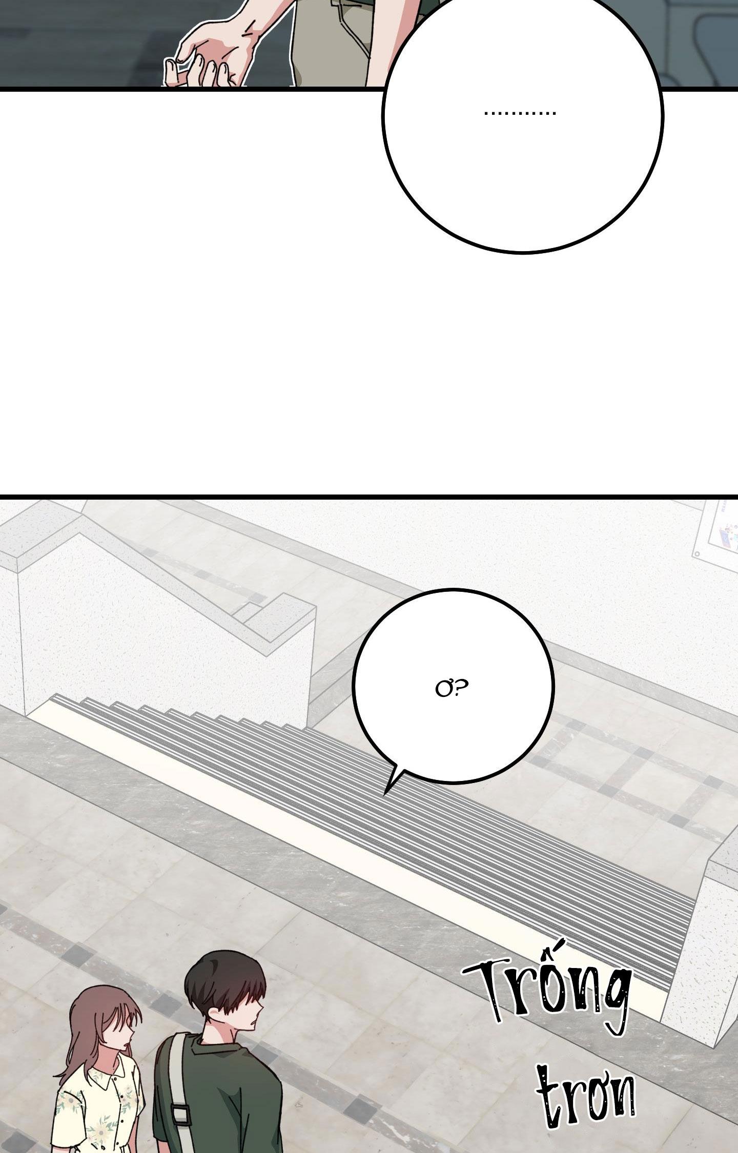 yêu tôi đi, thần hộ mệnh chapter 19 20