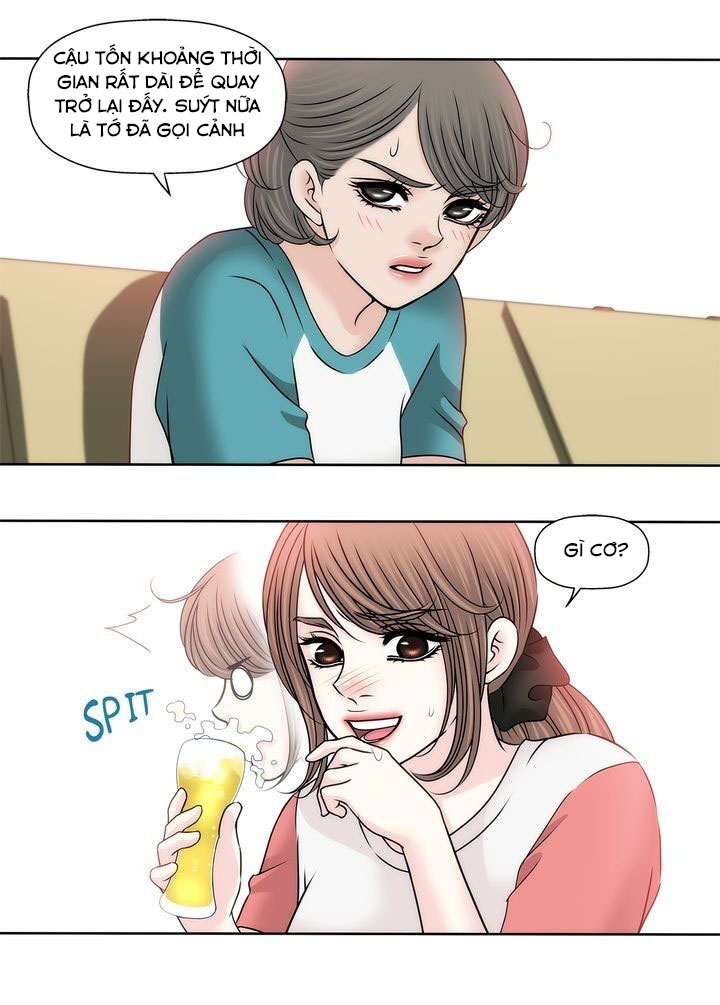 người đàn ông của tôi chapter 70.1 18