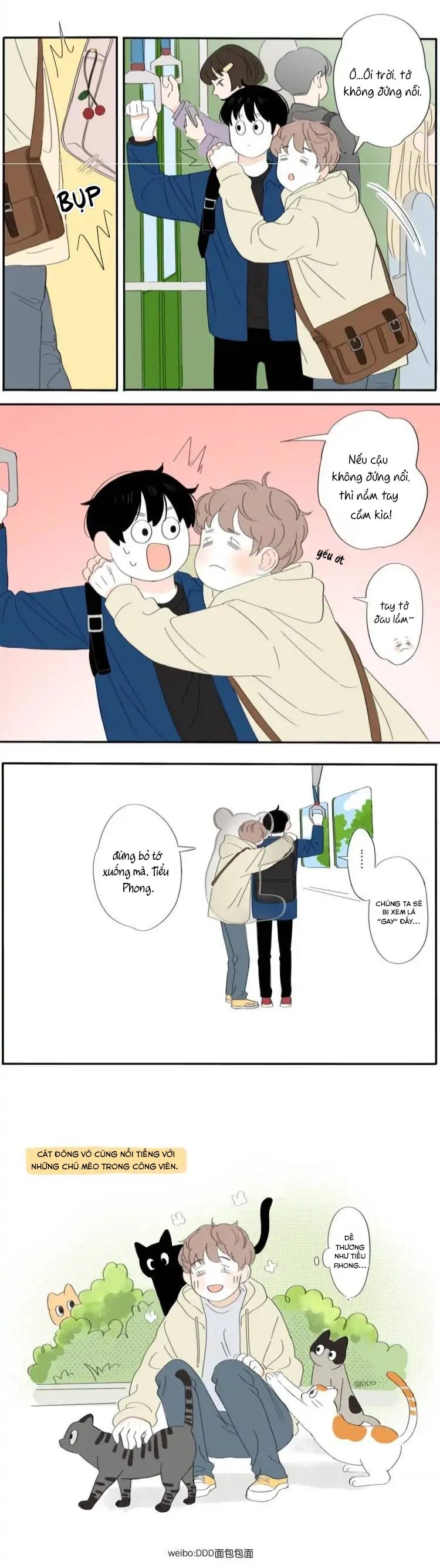 những ngày đông đáng yêu chapter 1 5