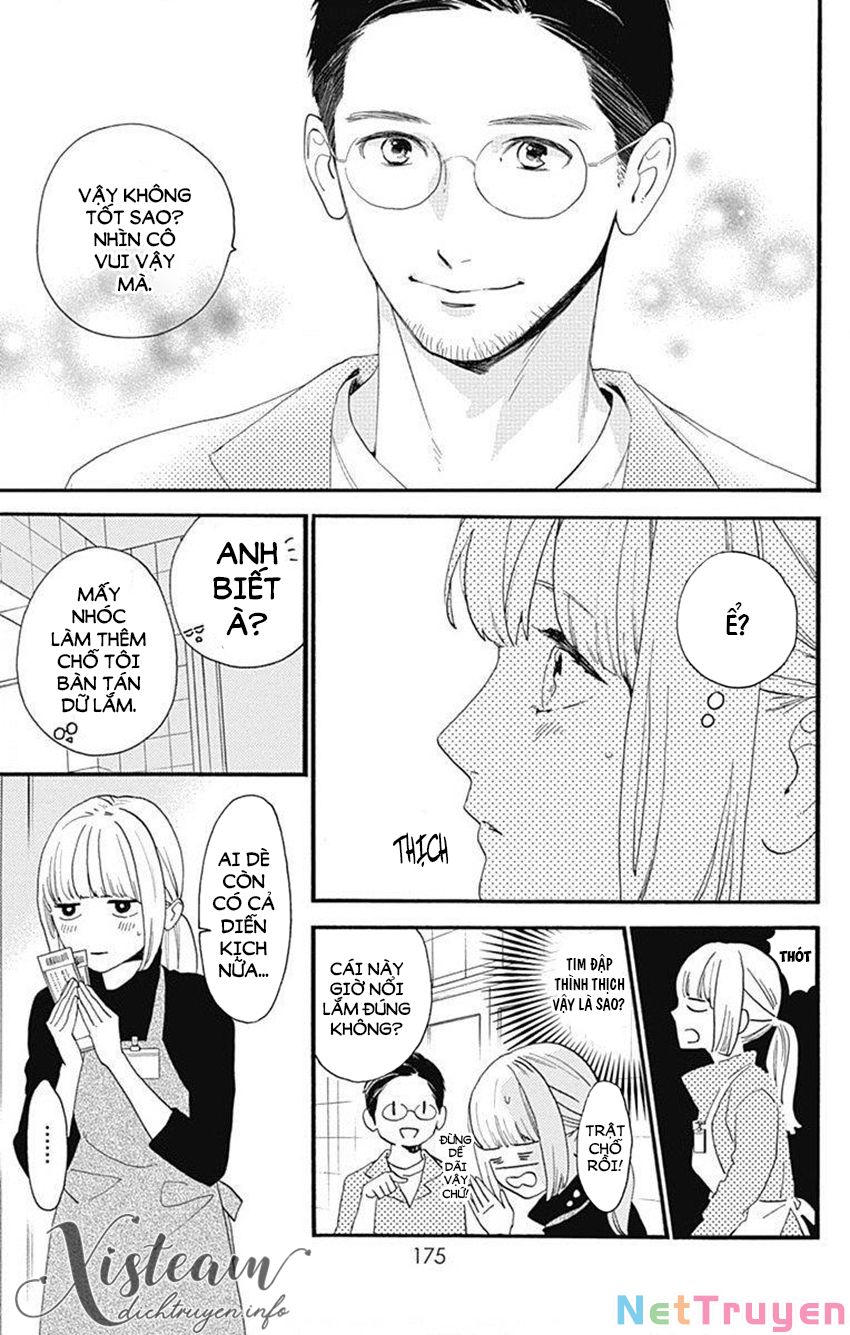 những đóa sơn trà kia, sẽ vì em mà đơm hoa khoe sắc chapter 77.3 19