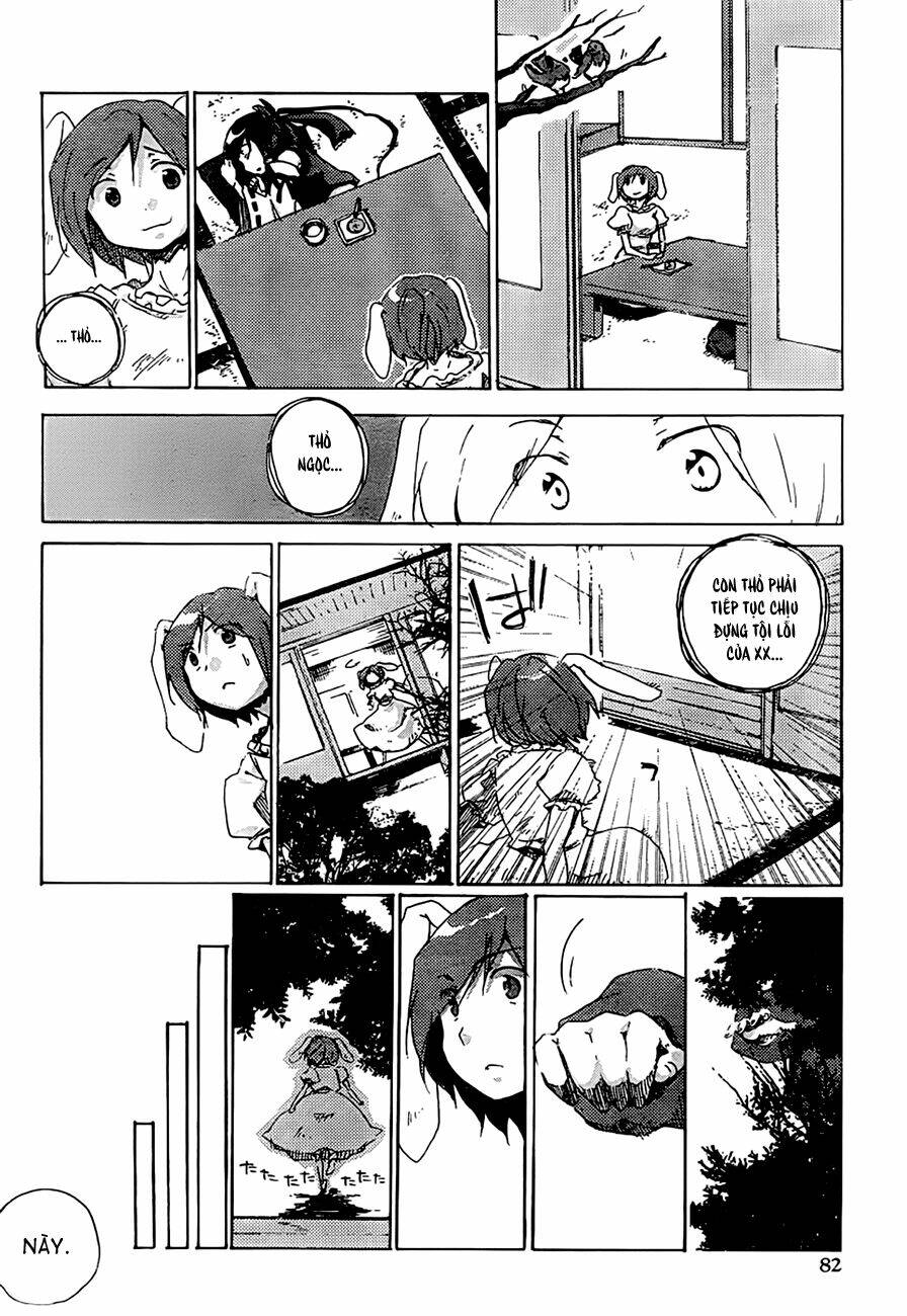 touhou bougetsushou: silent sinner in blue chapter 2 9