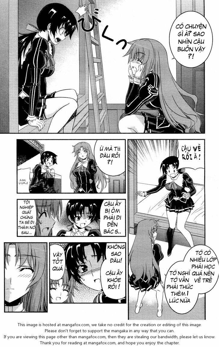 freezing: first chronicle chapter 2 9