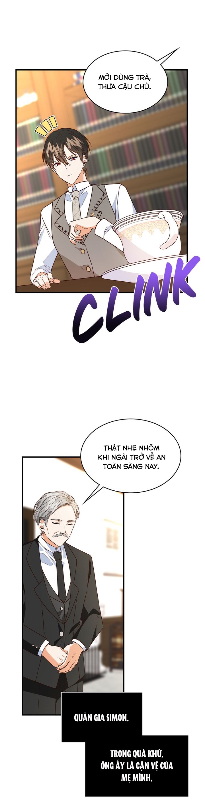 công lý của một ác nữ chapter 5 44