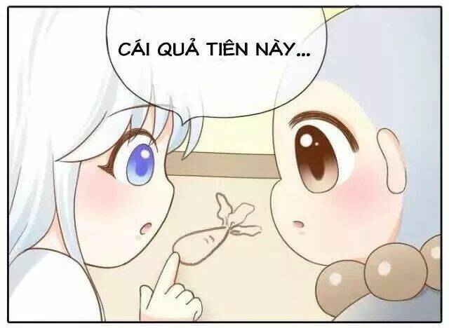 tiểu hồ ly vs tiểu hóa thượng chapter 69 9