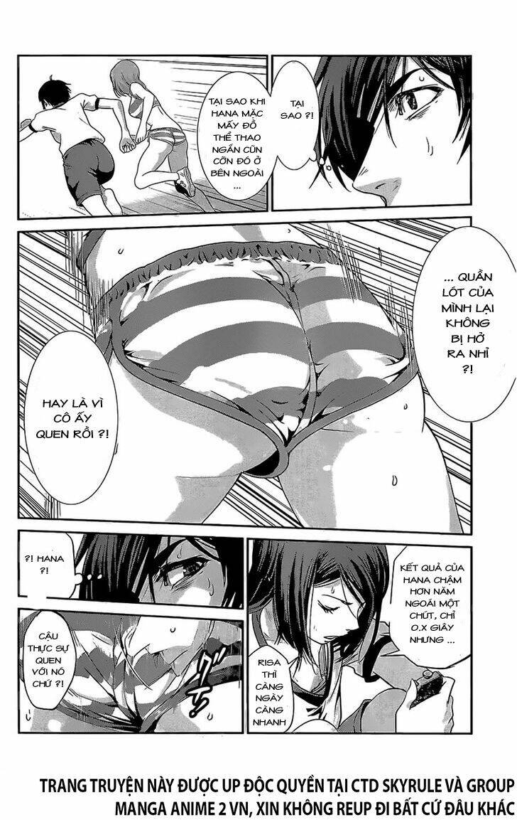 trường học ngục tù chapter 185 8