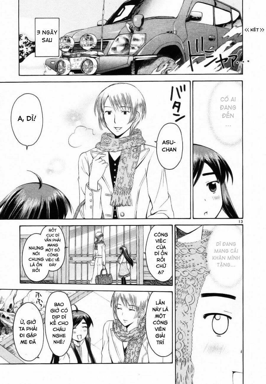 binbou shimai monogatari chapter 32 15