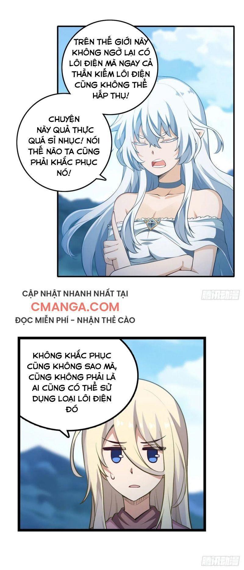 vô hạn sứ đồ và 12 nữ chiến binh chapter 100 3