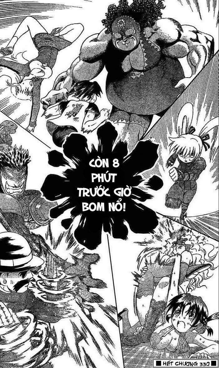 history's strongest disciple kenichi chapter 330 17