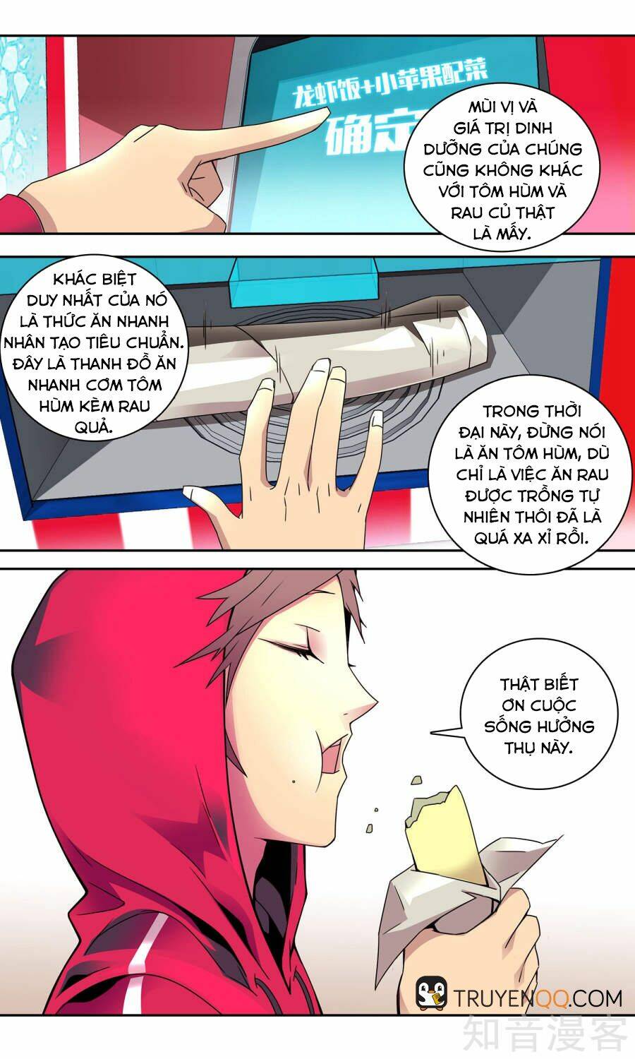 thiếu niên tốt nghiệp chapter 1 12