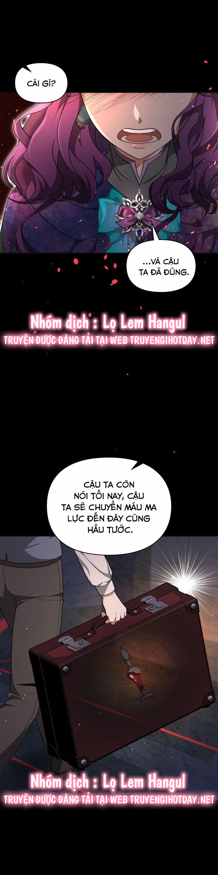 công nương eluana vita chapter 166 3