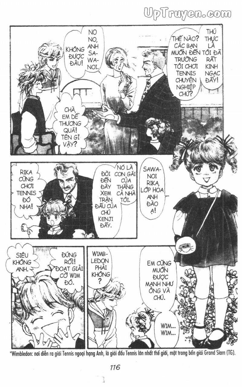 câu lạc bộ con nhà giàu chapter 6 117