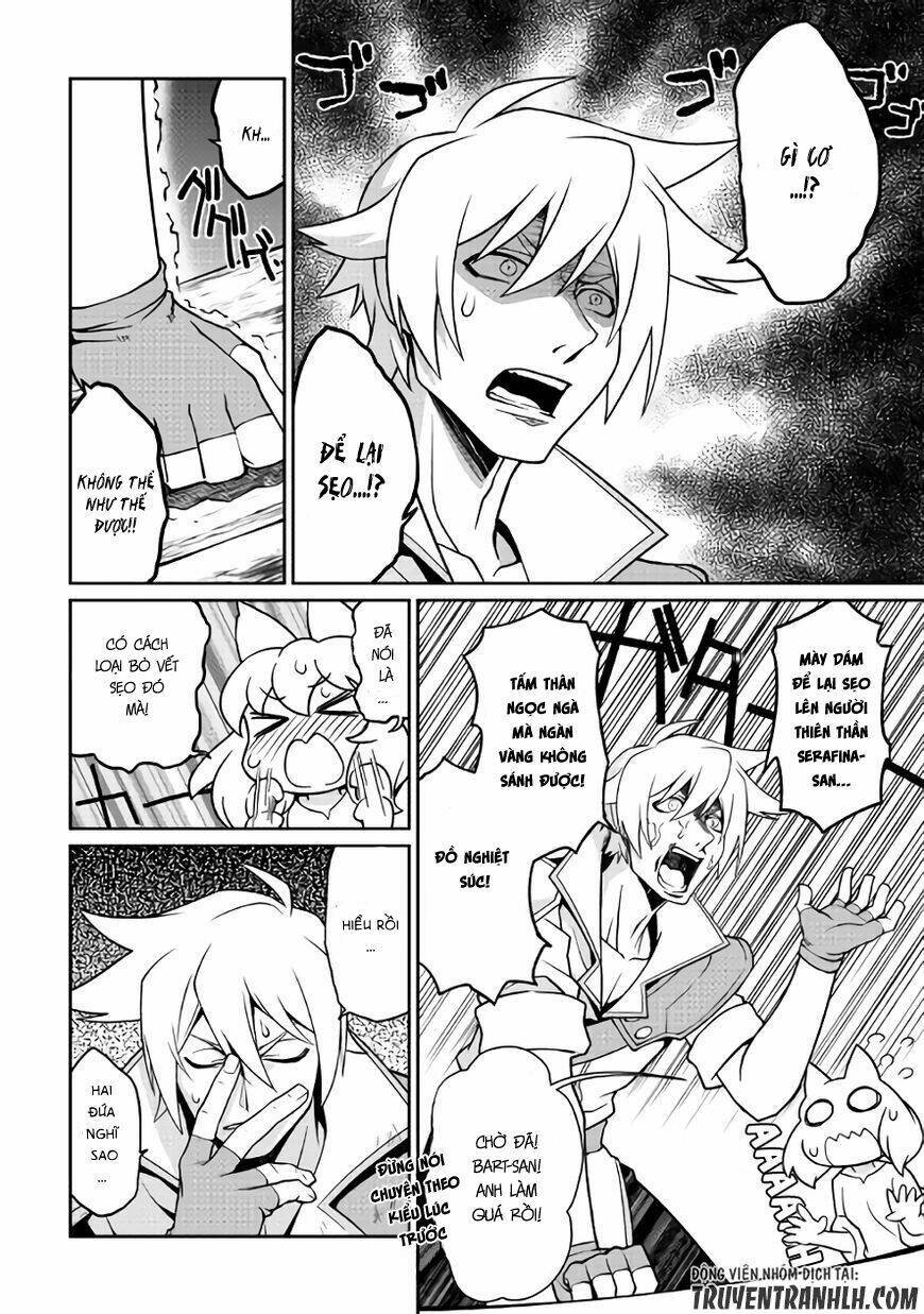 isekai wo seigyo mahou de kirihirake chapter 14 18