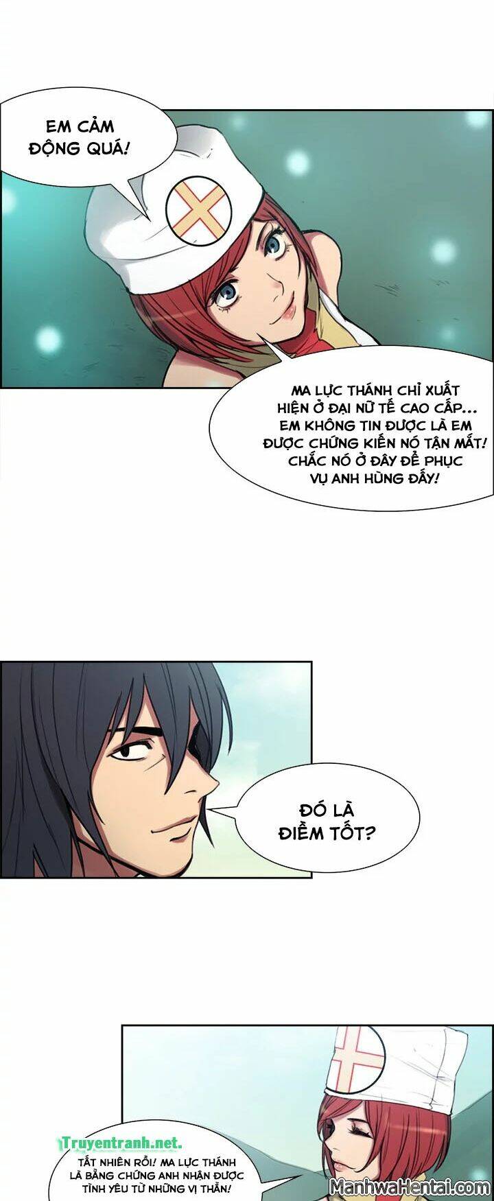 dâm dục hùng chapter 13 5