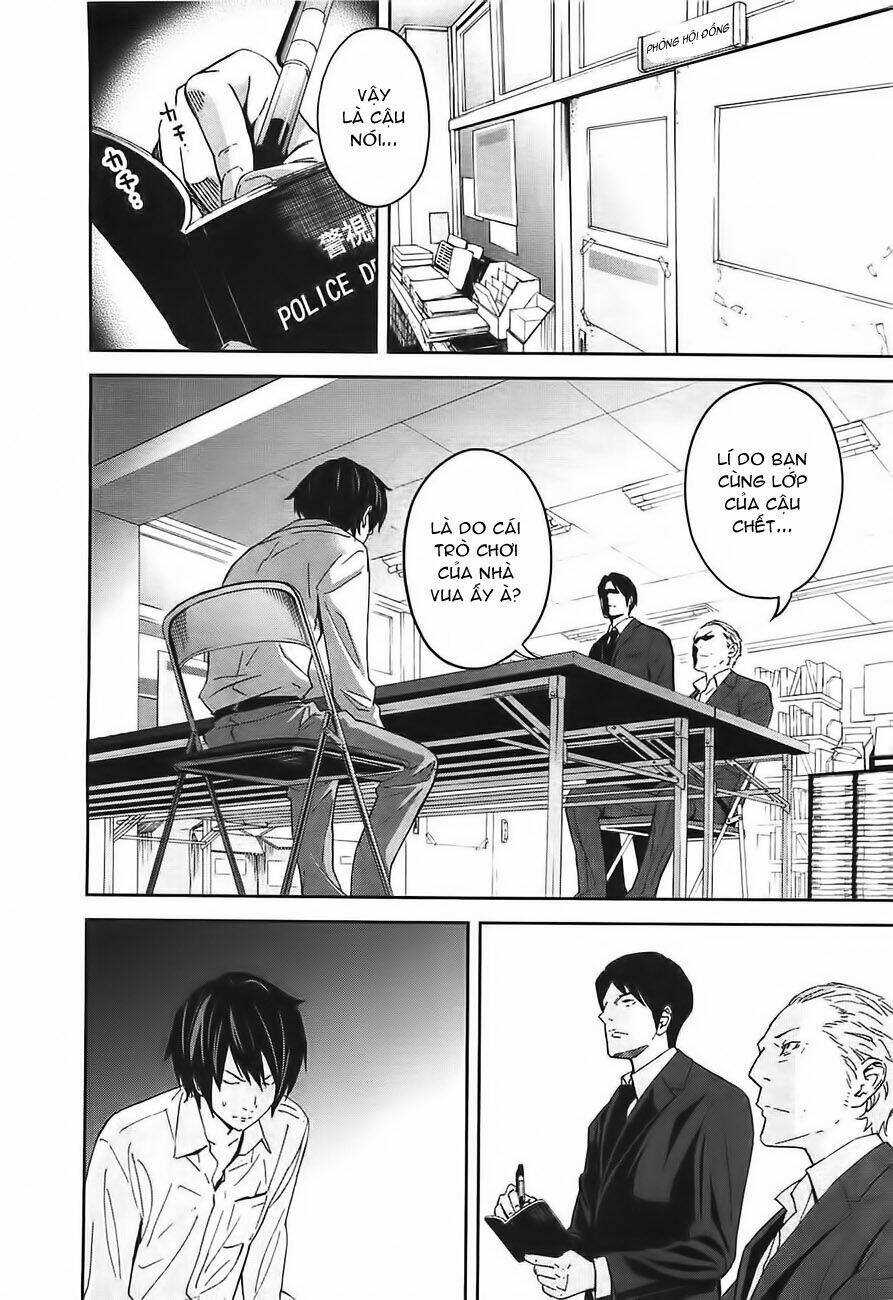 ousama game chapter 5 2