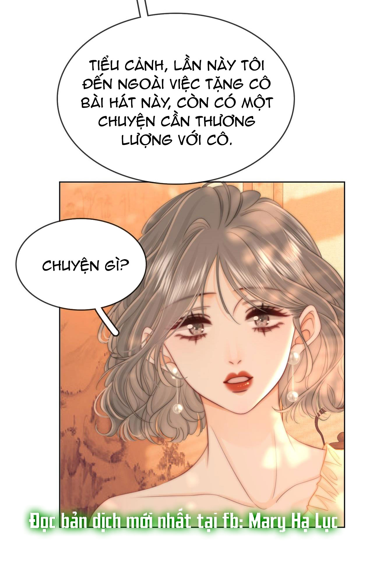 cố tiểu thư và khúc tiểu thư chapter 108 15