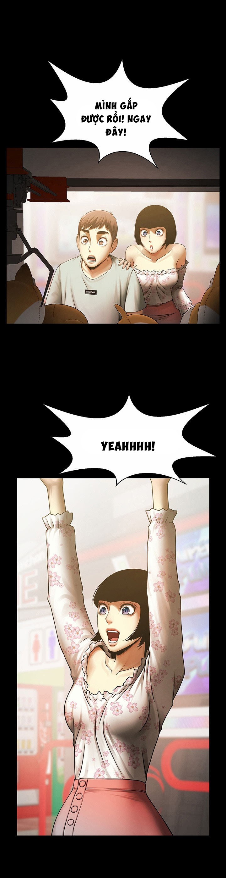 có người phụ nữ sống trong phòng của tôi chapter 8 13