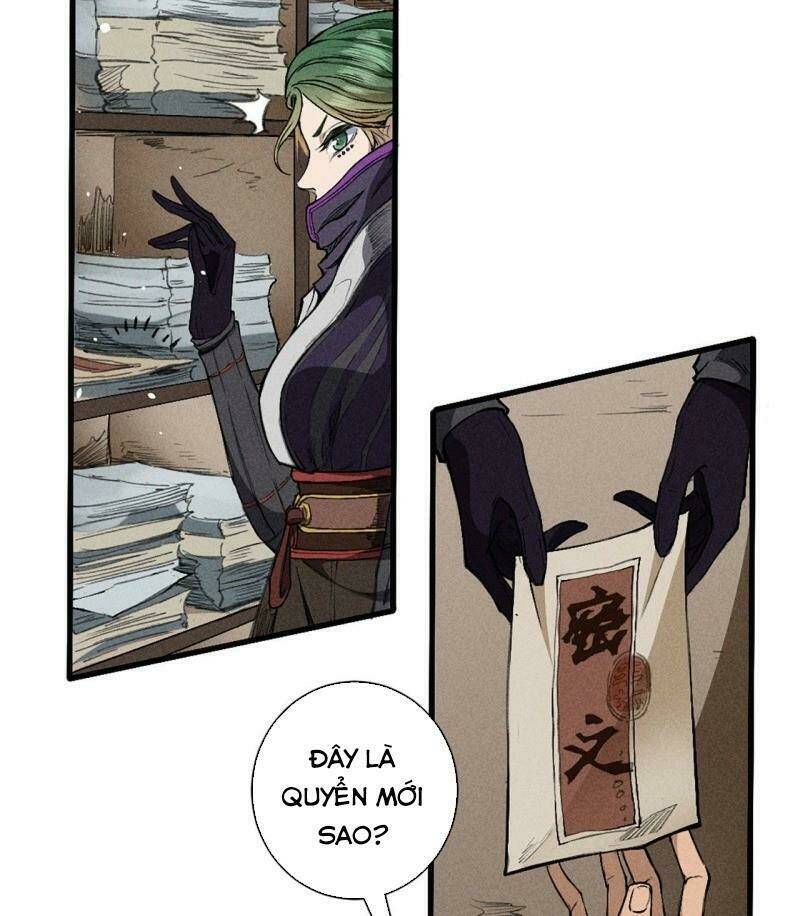 đường dần tại dị giới chapter 388 53