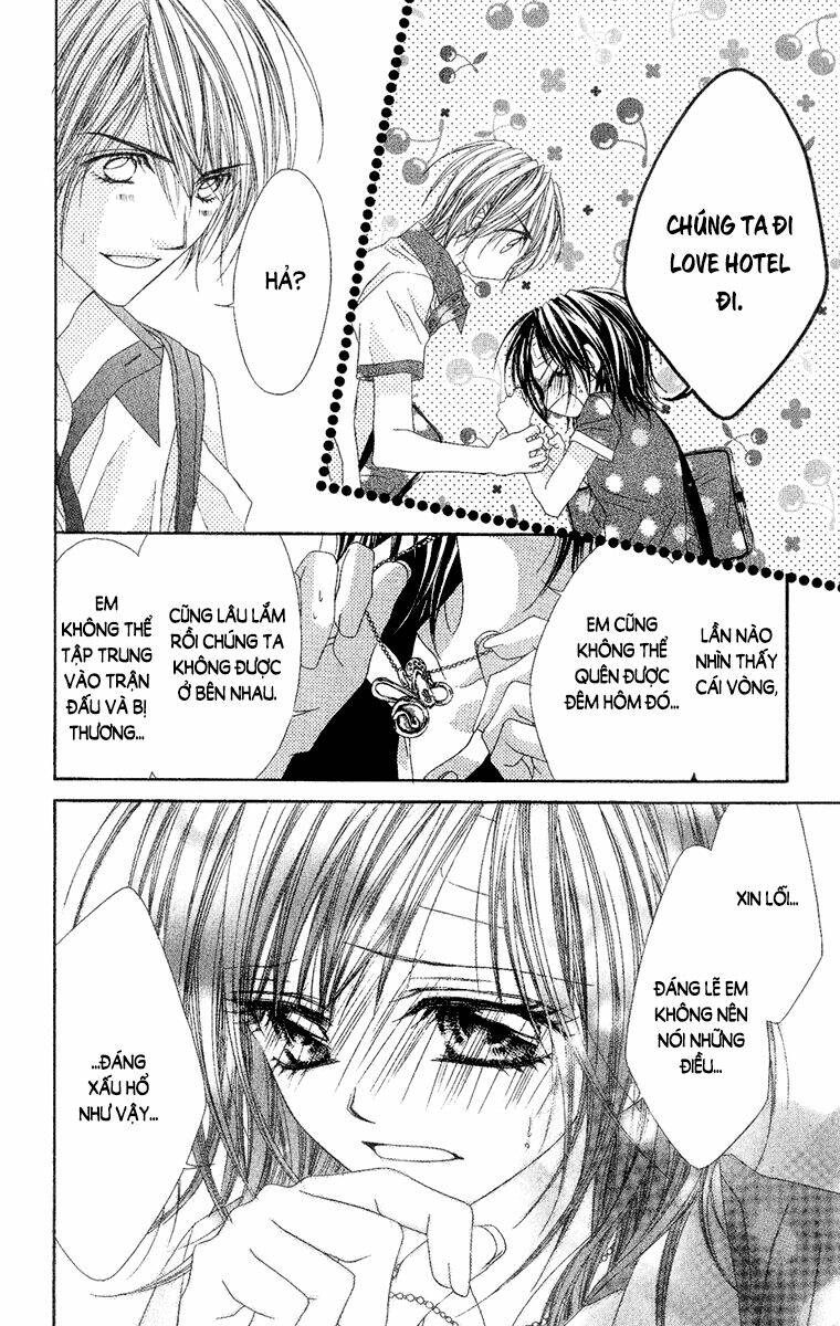 kyousou heaven chapter 15 22