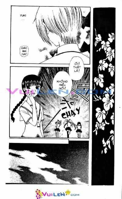 giỏ trái cây - fruit basket chapter 10 107