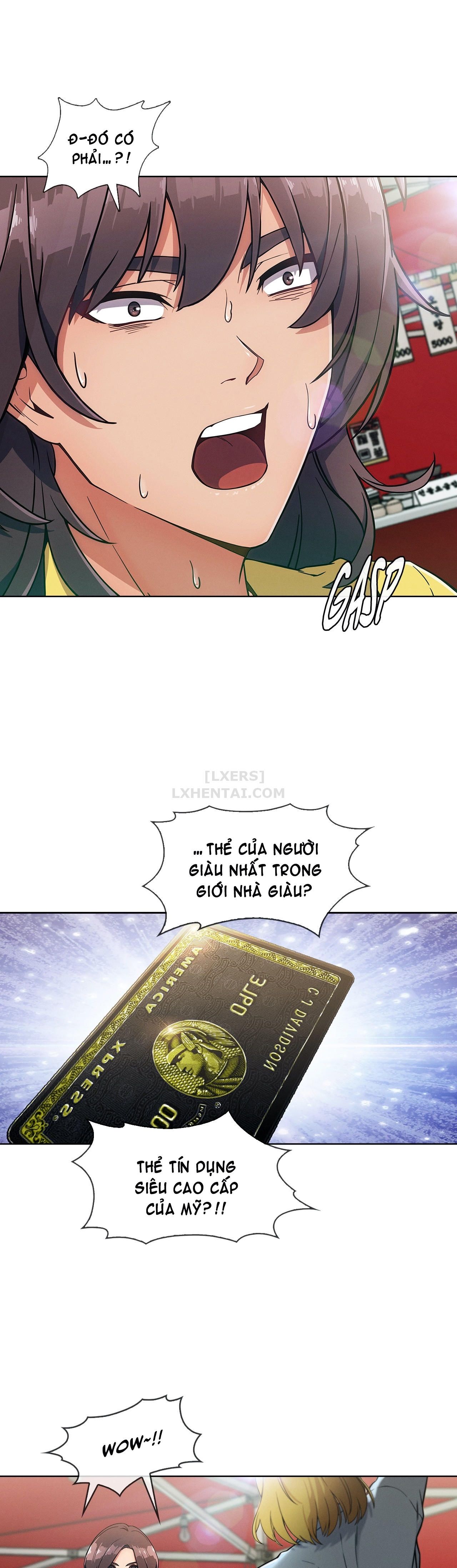 điên cuồng nhưng ngọt ngào chapter 77 13