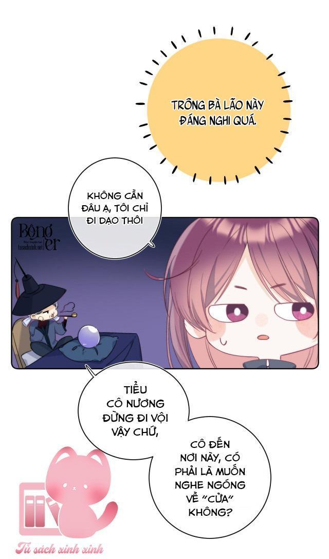 quả táo của anh chapter 3 10