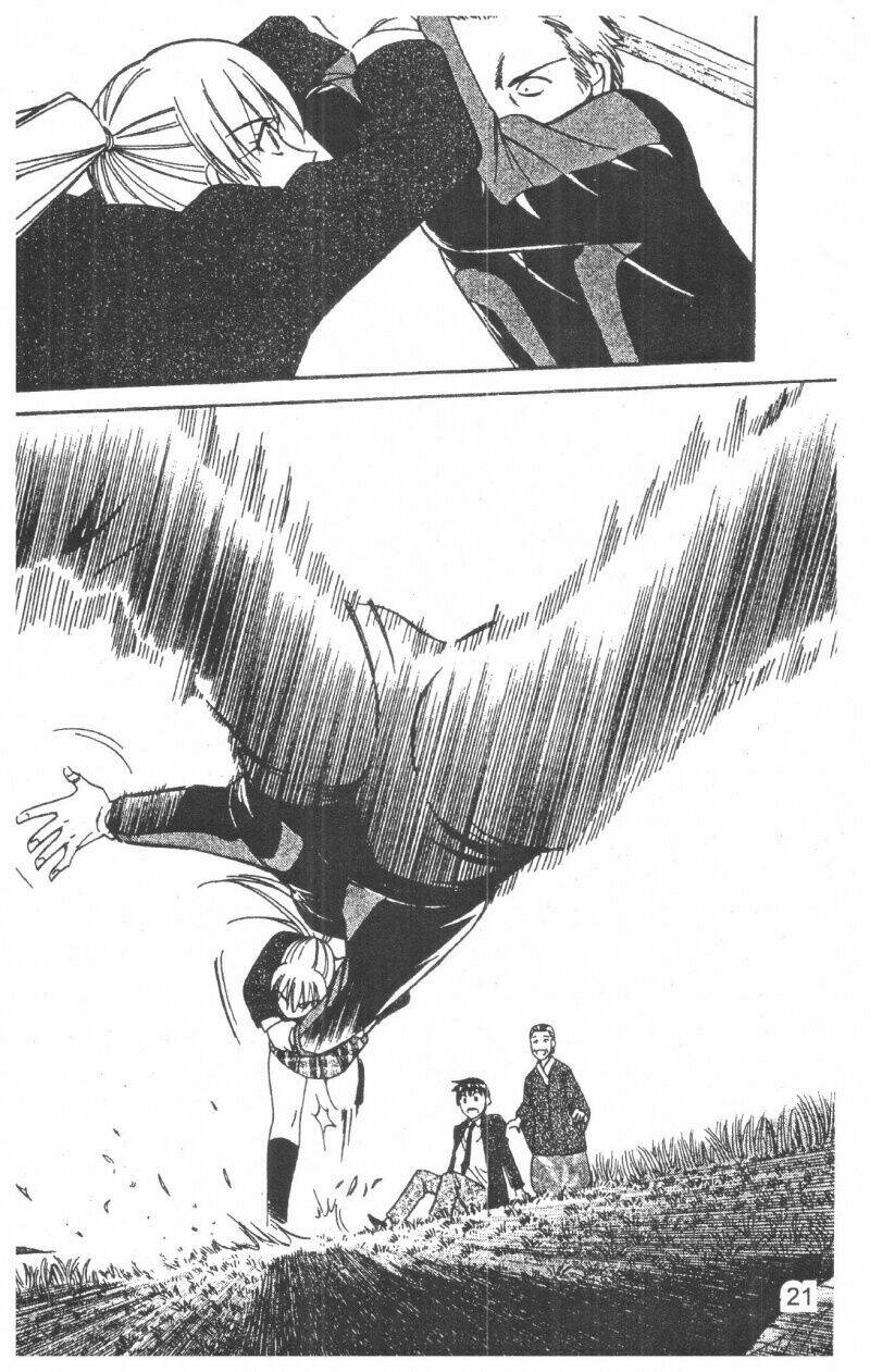 thám tử toma chapter 8 21