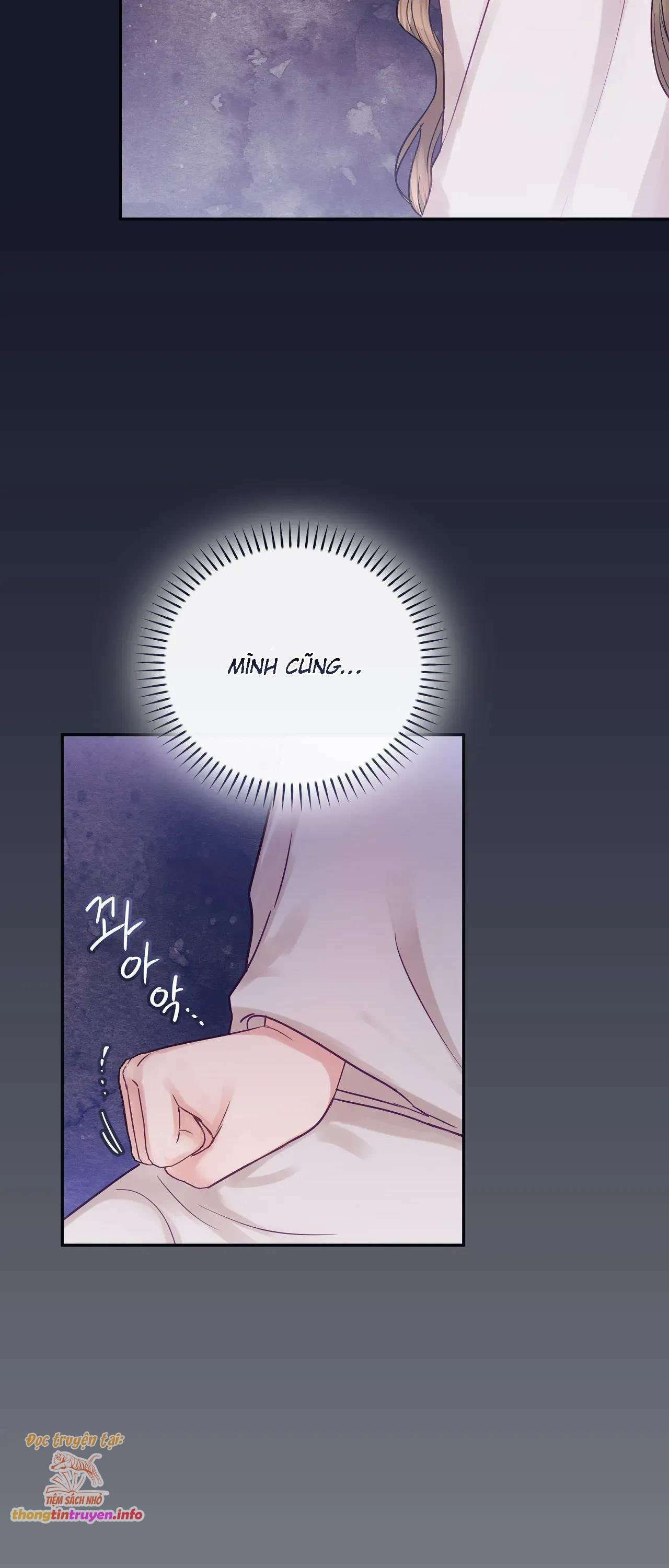 [18+] người bạn nguy hiểm của anh trai chapter 3 23