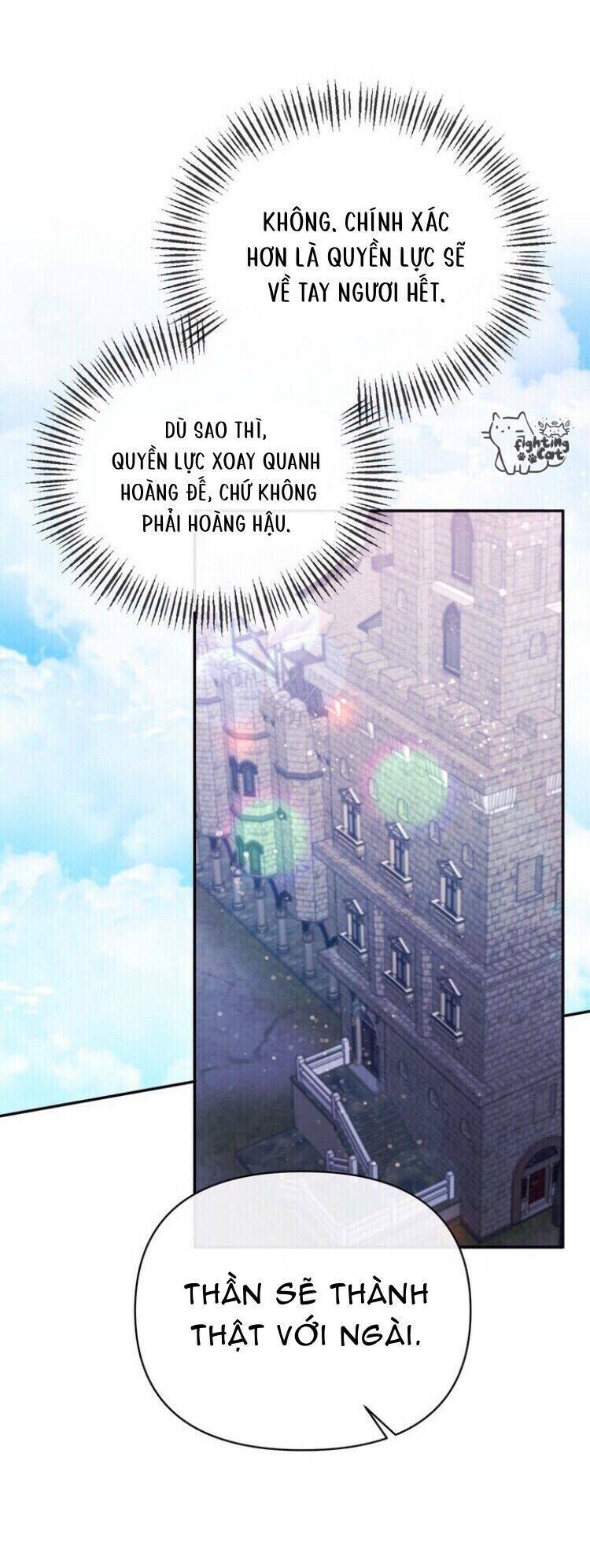 nữ công tước phương bắc là một nhân vật phản diện chapter 27 45