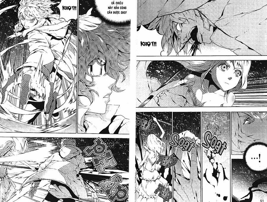 đột kích - raiders chapter 9 26