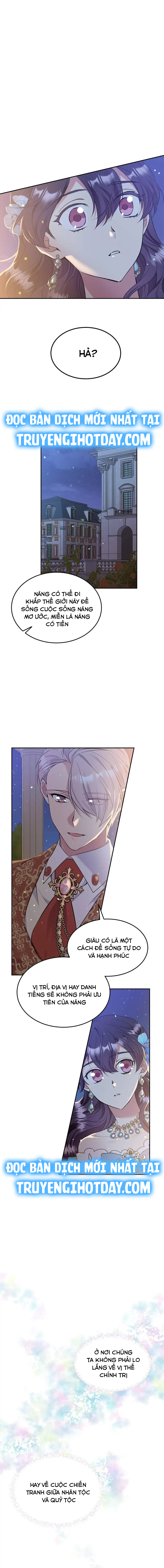 quý cô ngậm thìa vàng chapter 67 8