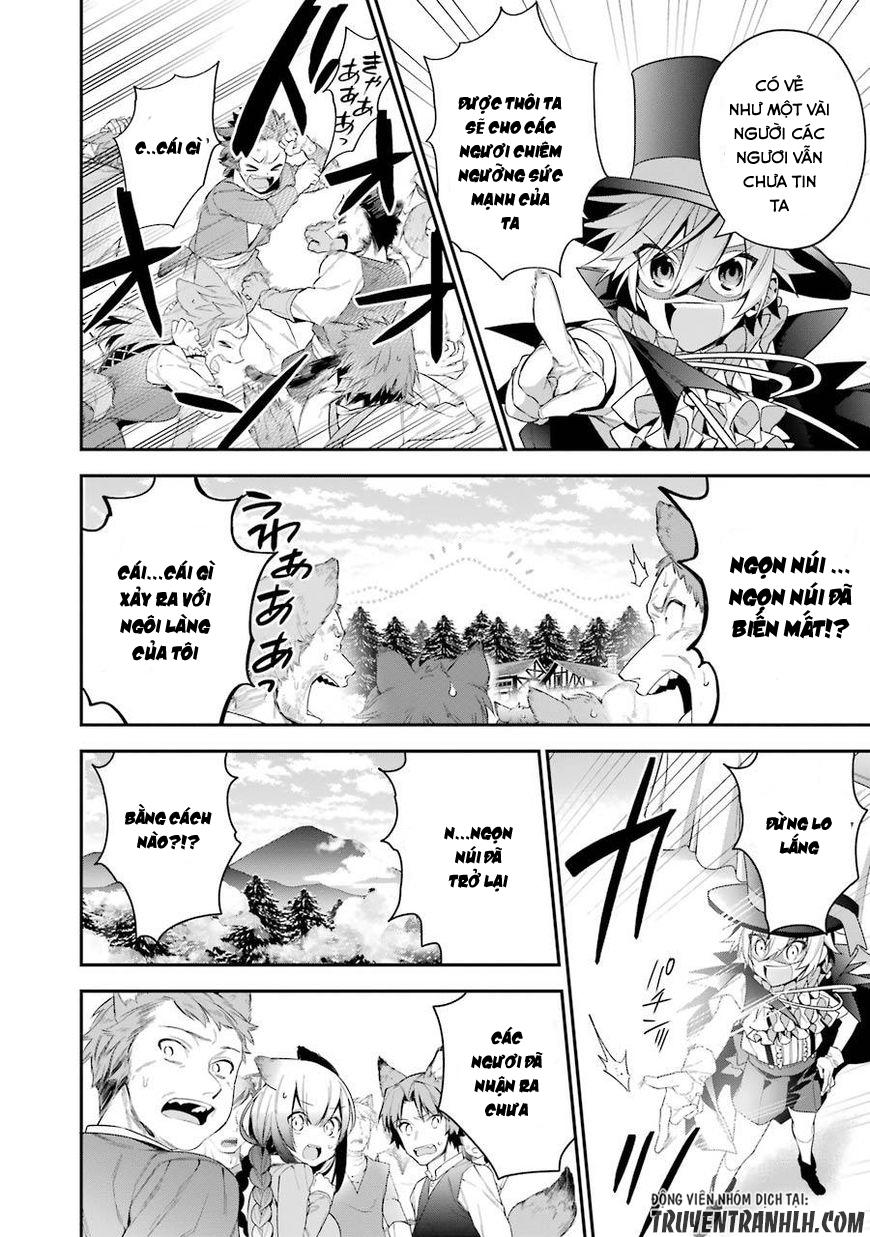 choujin koukousei-tachi wa isekai demo yoyuu de ikinuku you desu [manga] chapter 18 3