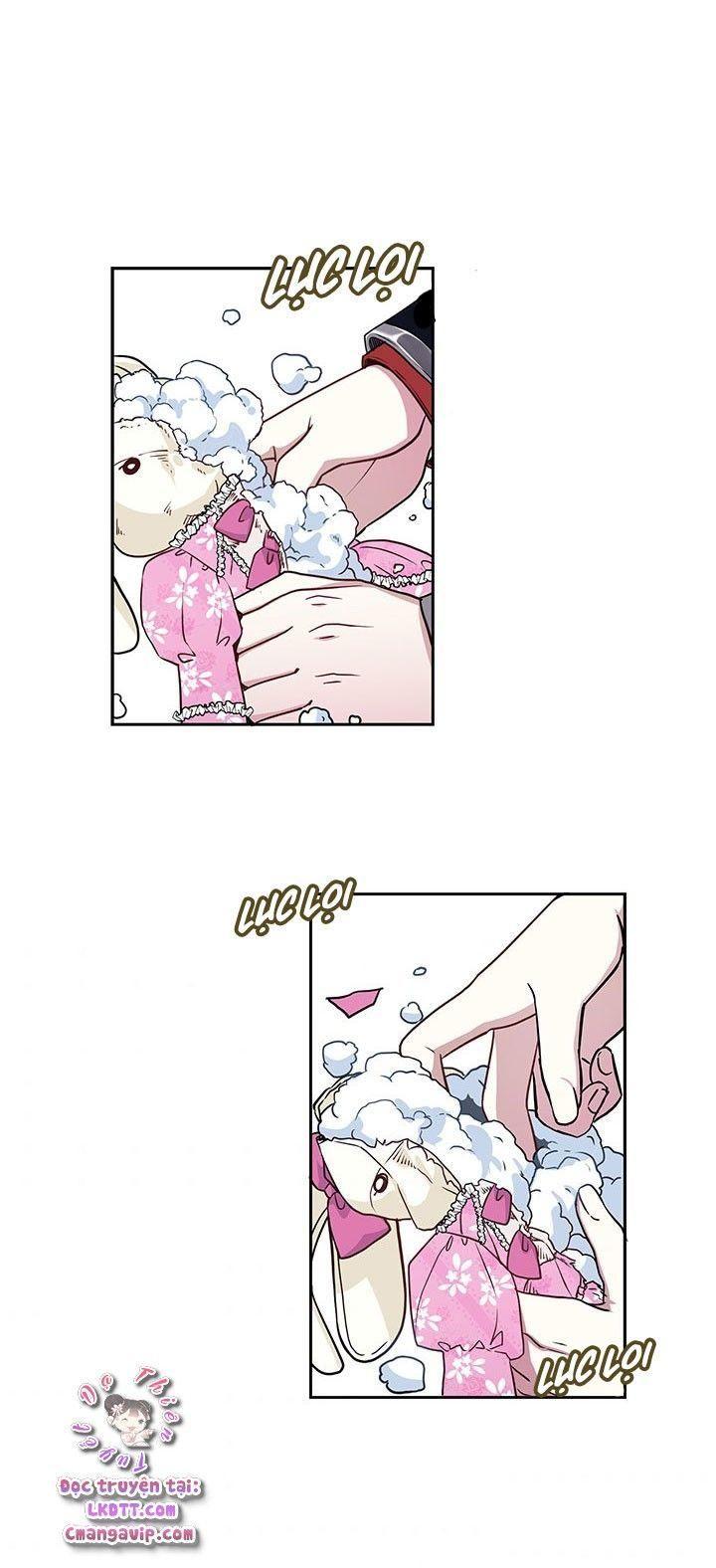 con gái chồng quá dễ thương chapter 7 5