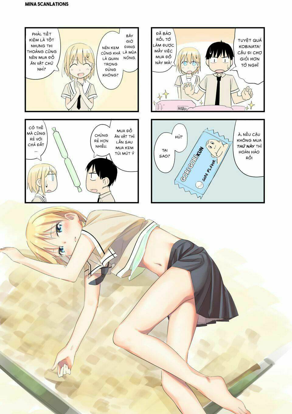 trap heroine chapter 7.5 2