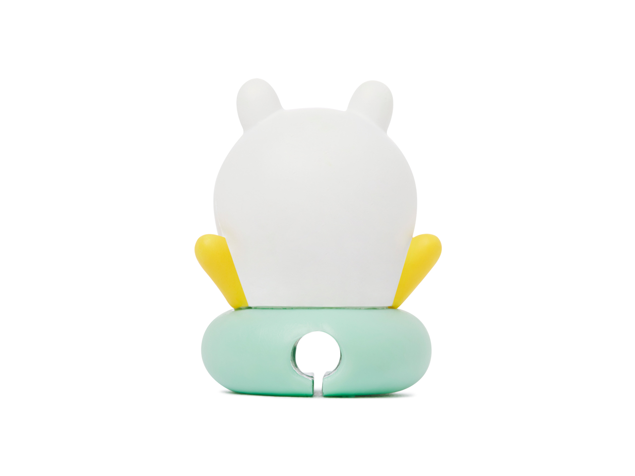 Bộ Bảo Vệ Cáp Sạc Kèm Dây cáp USB Type-C Little Muzi Kakao Friends Hàng Chính Hãng