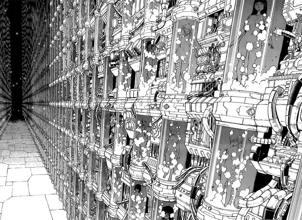 hội pháp sư và thánh thạch rave chapter 199 14