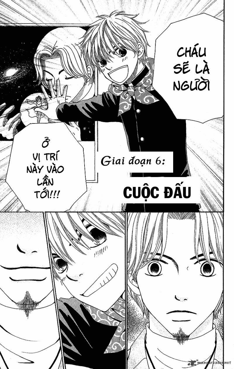 runway o produce!! chapter 6 1