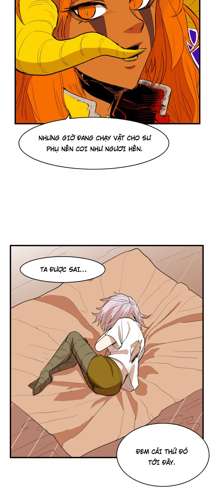 hard core leveling warrior chapter 110 21