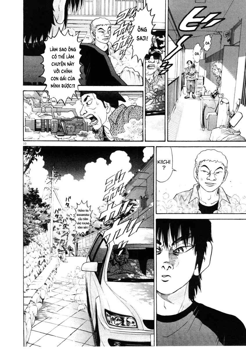 kiichi!! chapter 64 10