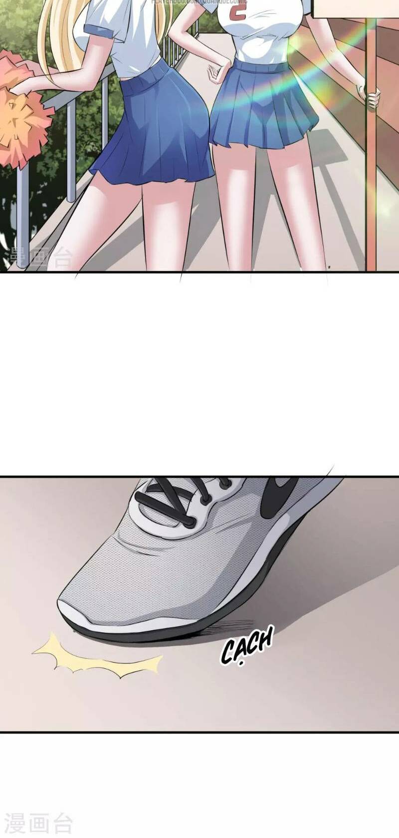 tối cường đặc chủng binh của hoa khôi chapter 10 16